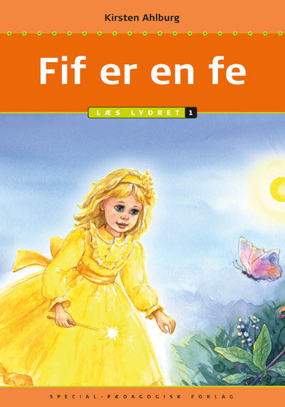 Fif er en fe, Læs lydret 1