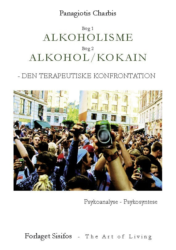 Alkoholisme - Alkohol/Kokain