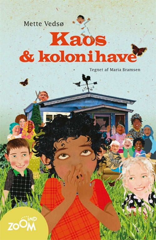 Kaos og kolonihave