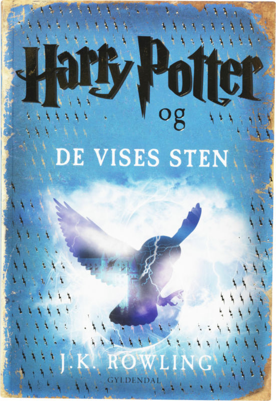 Harry Potter 1 - Harry Potter og De Vises Sten