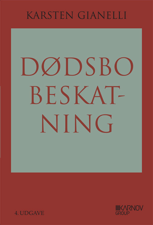 Dødsbobeskatning