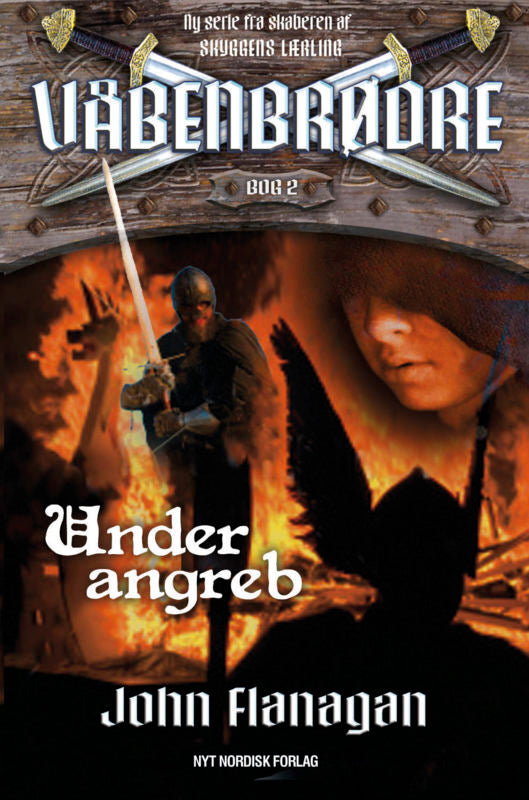 Våbenbrødre 2 - Under angreb