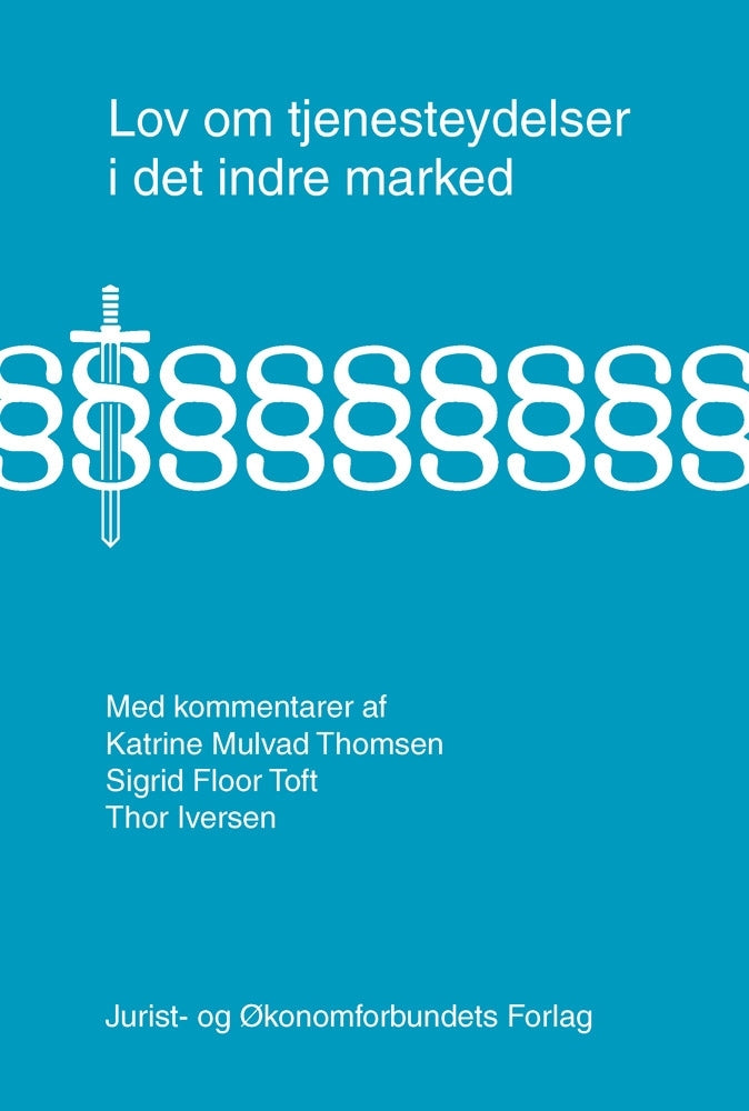 Lov om tjenesteydelser i det indre marked