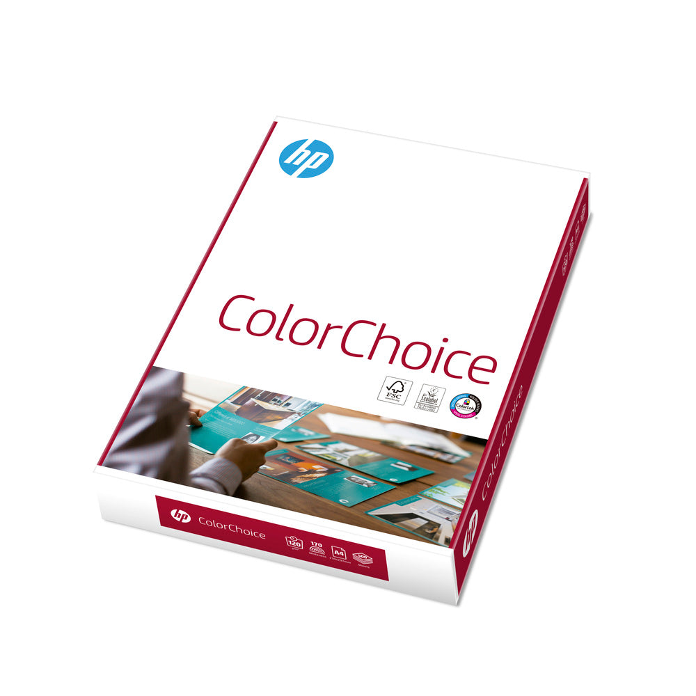 Kopipapir HP Color Choice A4 120 g CHP752 500 ark/pak