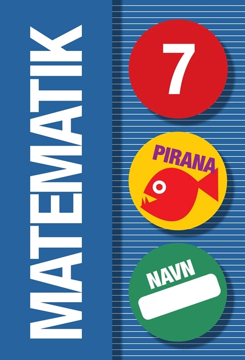 Pirana - Matematik 7