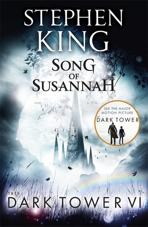 The Dark Tower Vi Song of Susannah