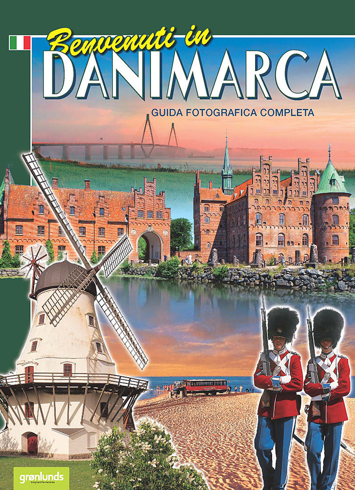 Benvenuti in Danimarca, Italiensk (2012)