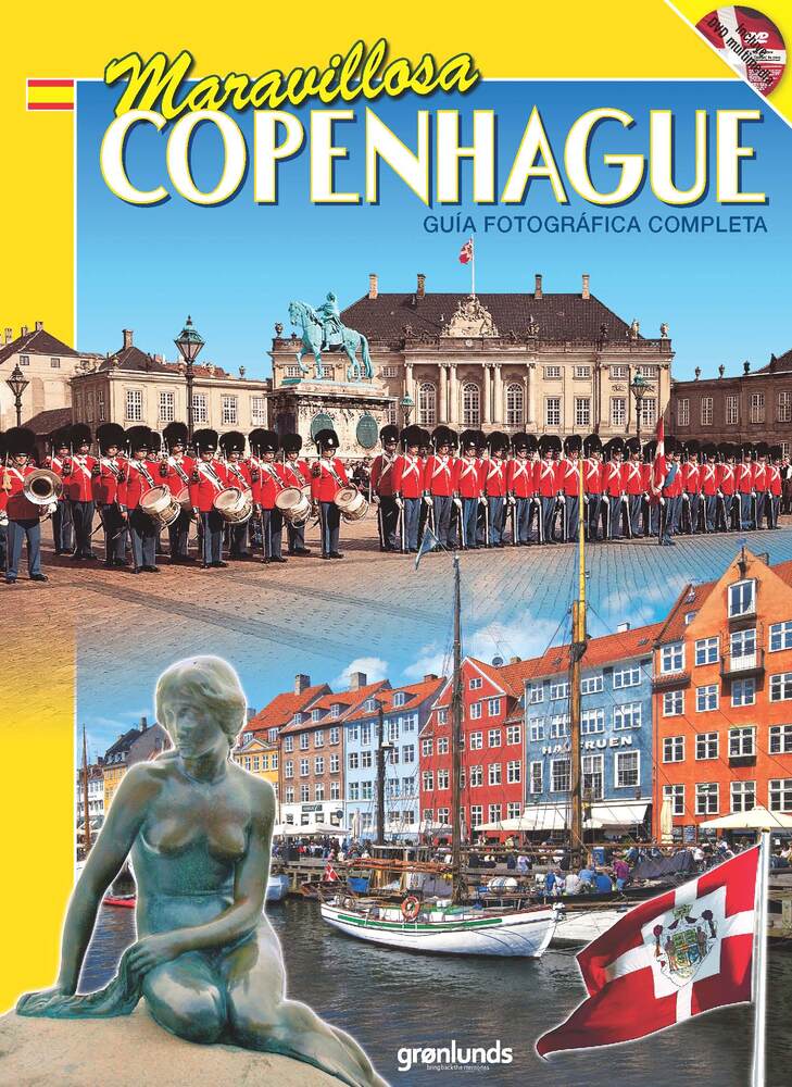 Maravillosa Copenhague, Spansk (2012)