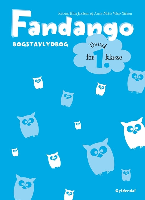 Fandango 1. Bogstavlydbog