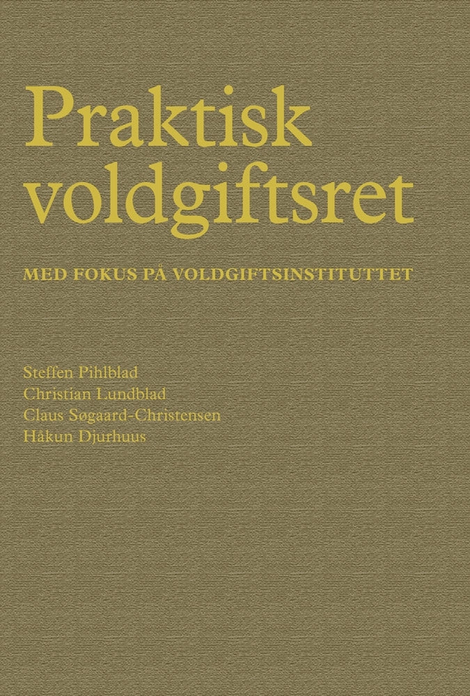 Praktisk voldgiftsret