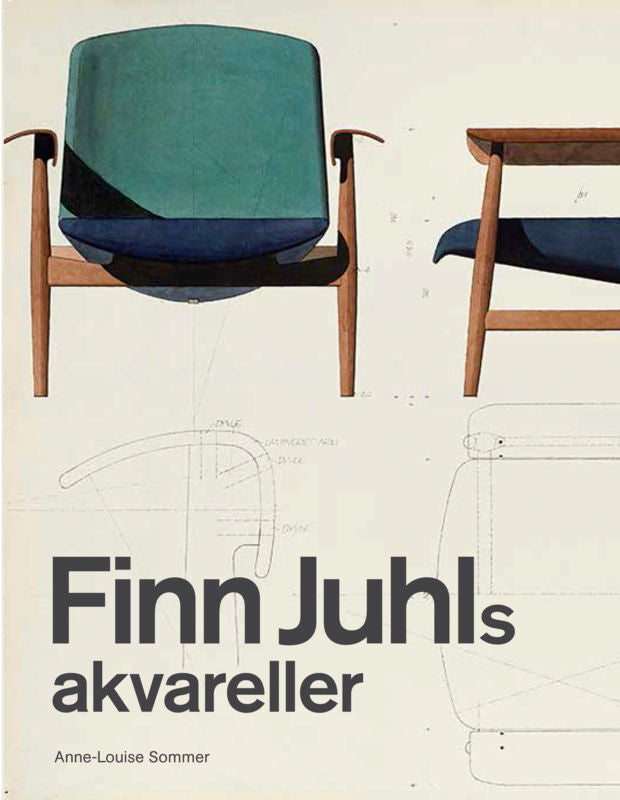 Finn Juhls akvareller