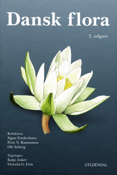 Dansk flora