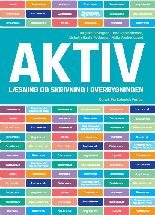 AKTIV læsning og skrivning i overbygningen
