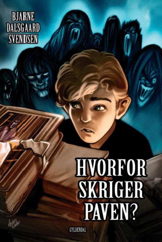 Hvorfor skriger paven?