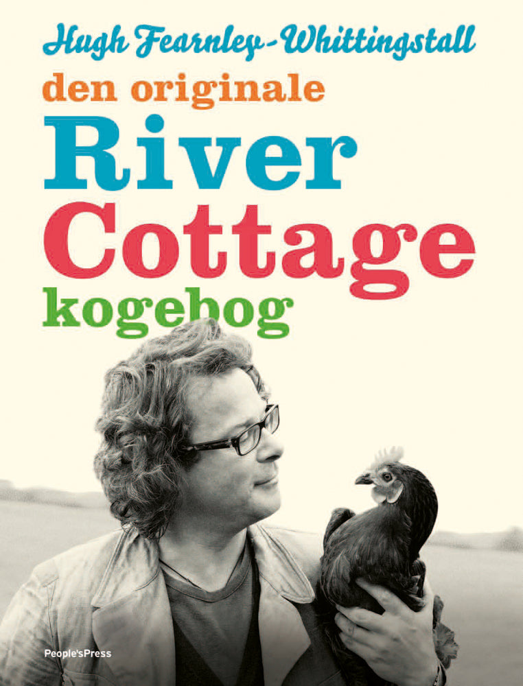 Den originale River Cottage kogebog