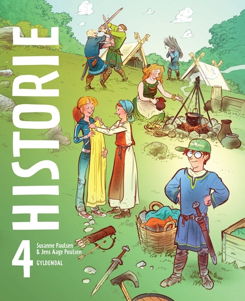 Historie 4