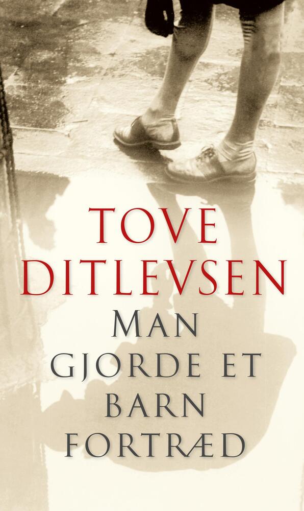 Man gjorde et barn fortræd