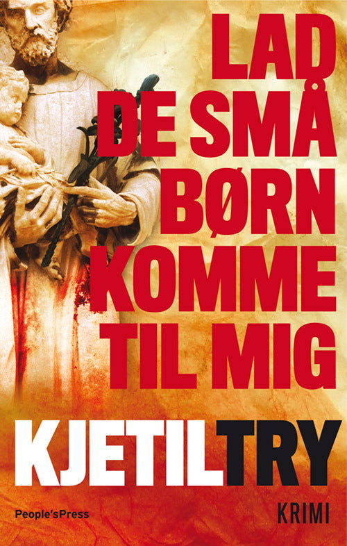 Lad de små børn komme til mig PB