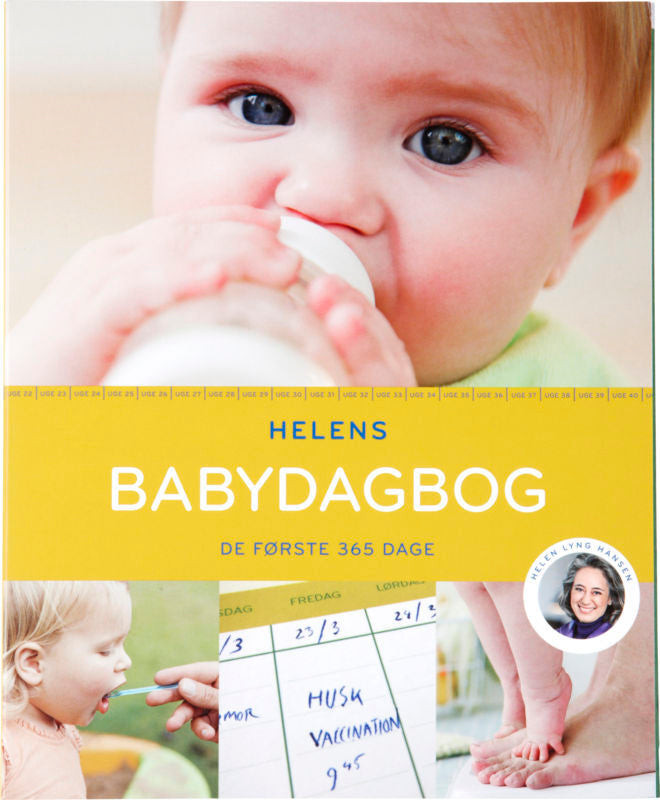 Helens babydagbog