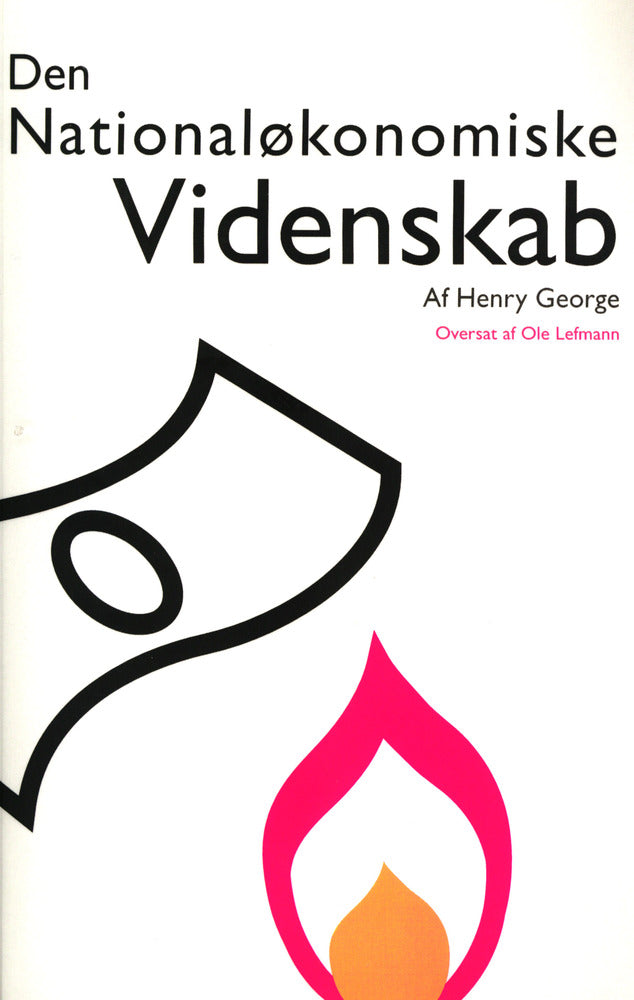 Den Nationaløkonomiske Videnskab