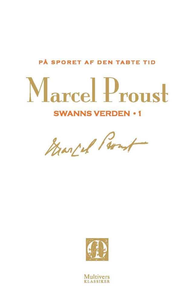 På sporet af den tabte tid 1-2 af 13