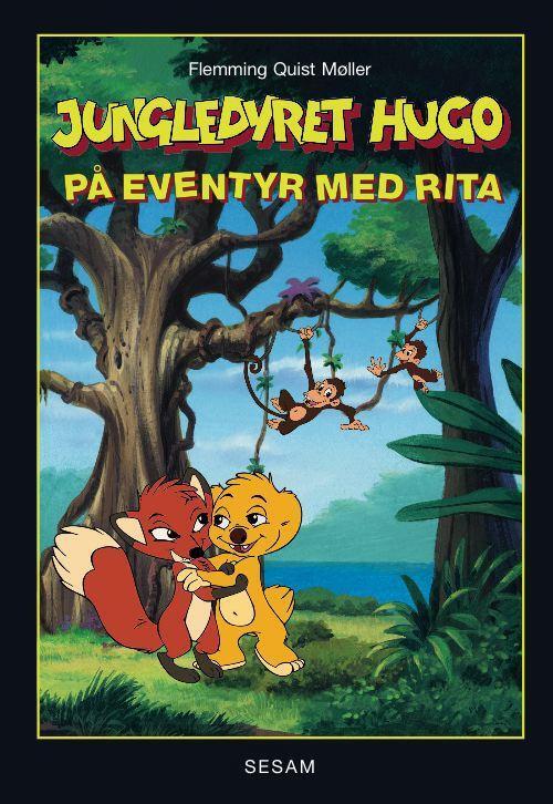 Jungledyret Hugo -  på eventyr med Rita