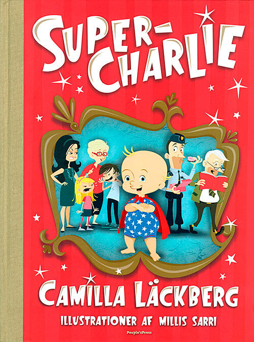 Super Charlie