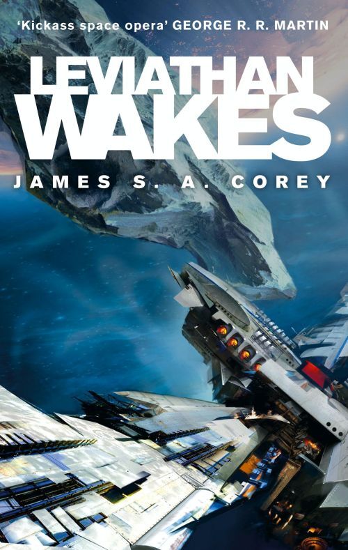 Leviathan Wakesbook 1 of The Expanse (Now A Prime Original S
