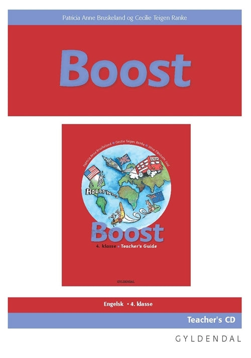 Boost - 4. klasse