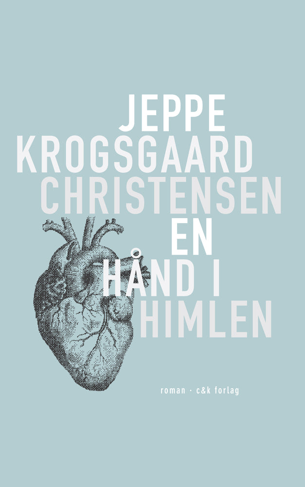En hånd i himlen