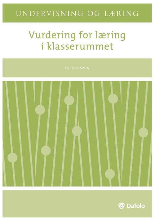 Vurdering for læring i klasserummet