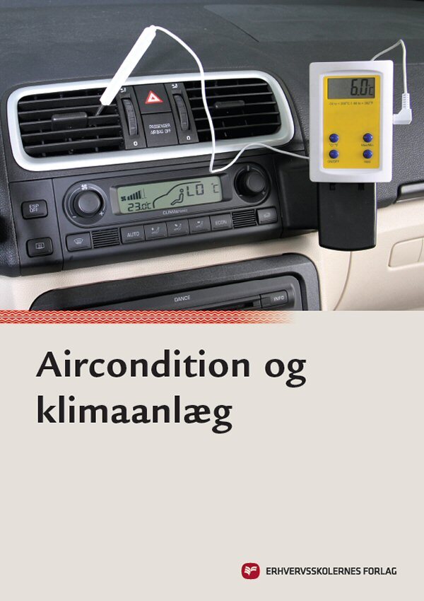 Aircondition og klimaanlæg