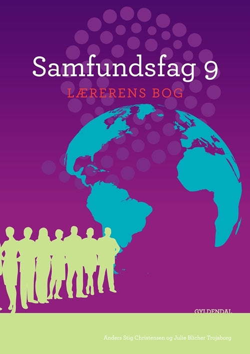 Samfundsfag 9. Lærerens bog
