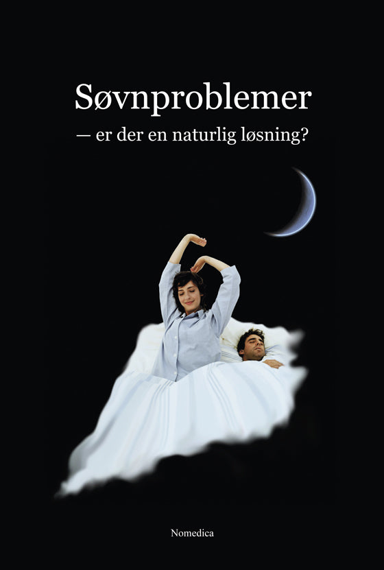 Søvnproblemer - er der en naturlig løsning?