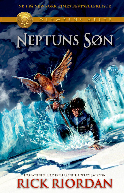 Olympens helte 2 - Neptuns søn