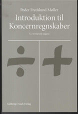 Introduktion til koncernregnskaber