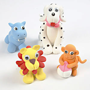 Silk clay basic 1