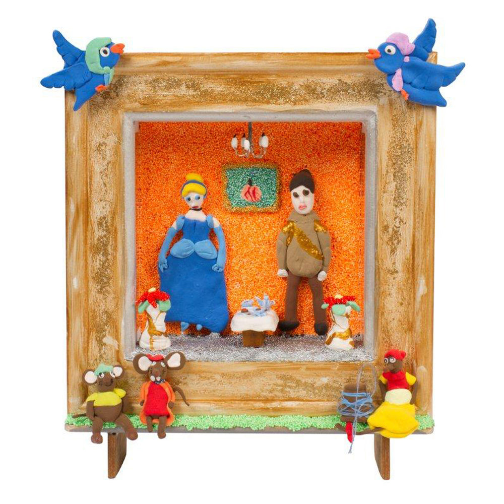 Silk clay basic 1
