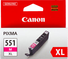 Canon CLI-551xl magenta ink tank printerpatron