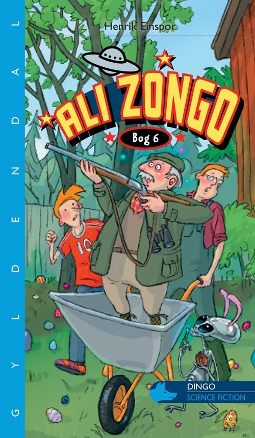 Ali Zongo - hønen eller ægget?