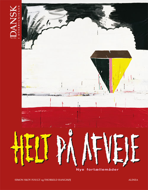 Tid til dansk i overbygningen, Helt på afveje, Elevbog/Web
