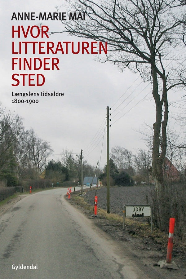 Hvor litteraturen finder sted Længslens tidsaldre - 1800-1900
