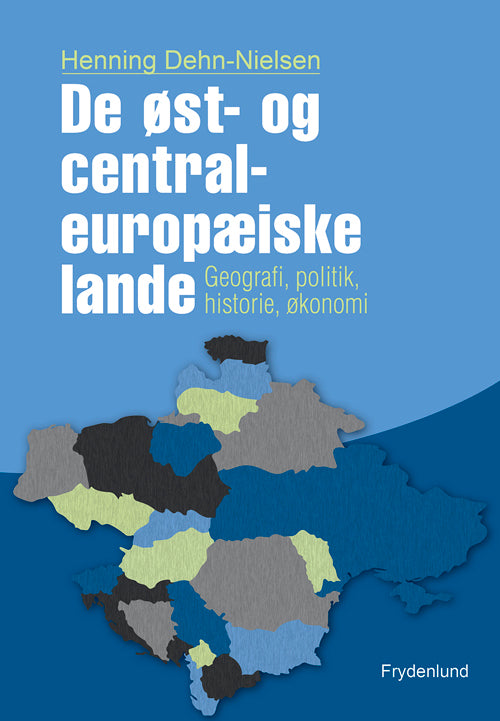 De øst- og centraleuropæiske lande