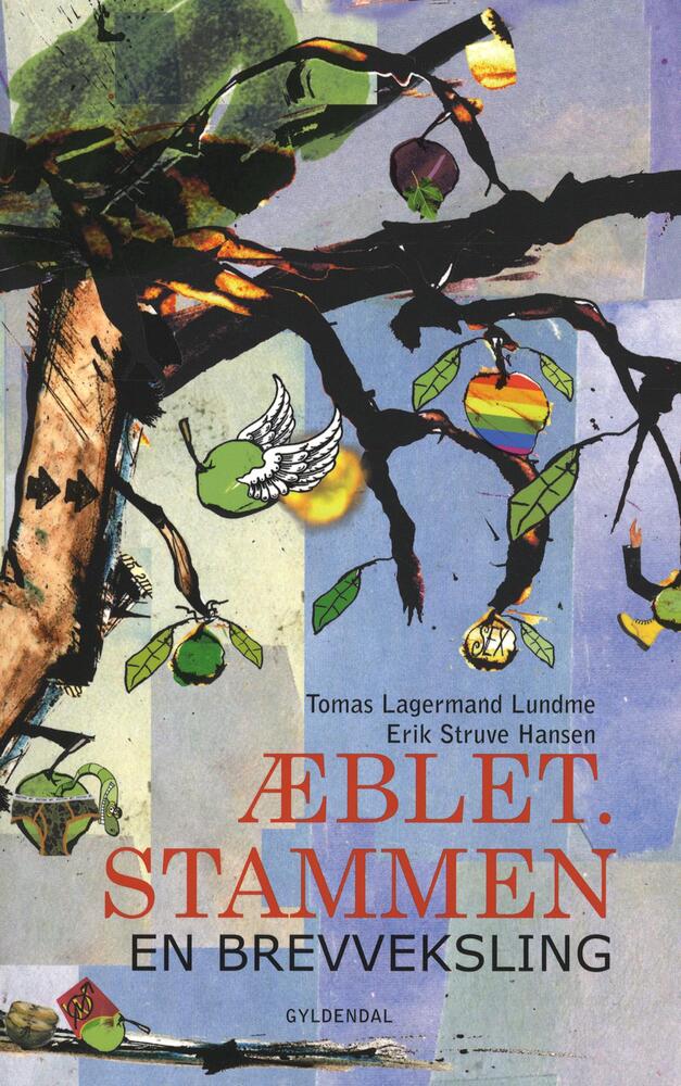 Æblet - stammen