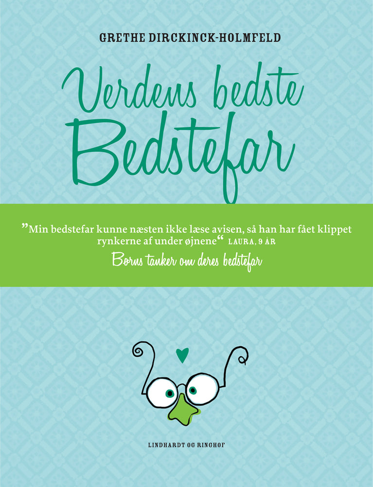 Verdens bedste bedstefar
