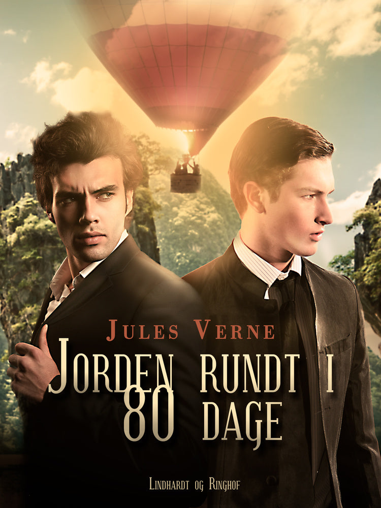 Jorden rundt i 80 dage