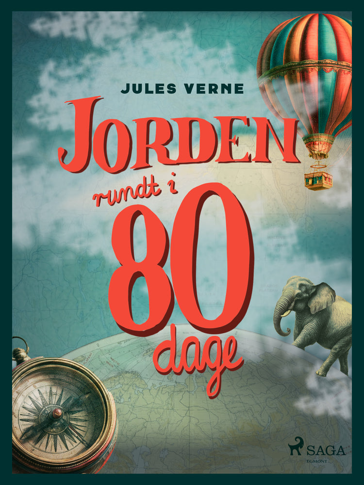 Jorden rundt i 80 dage