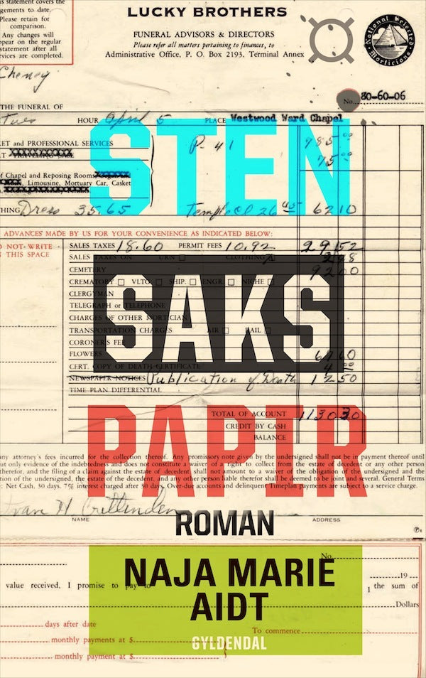 Sten saks papir
