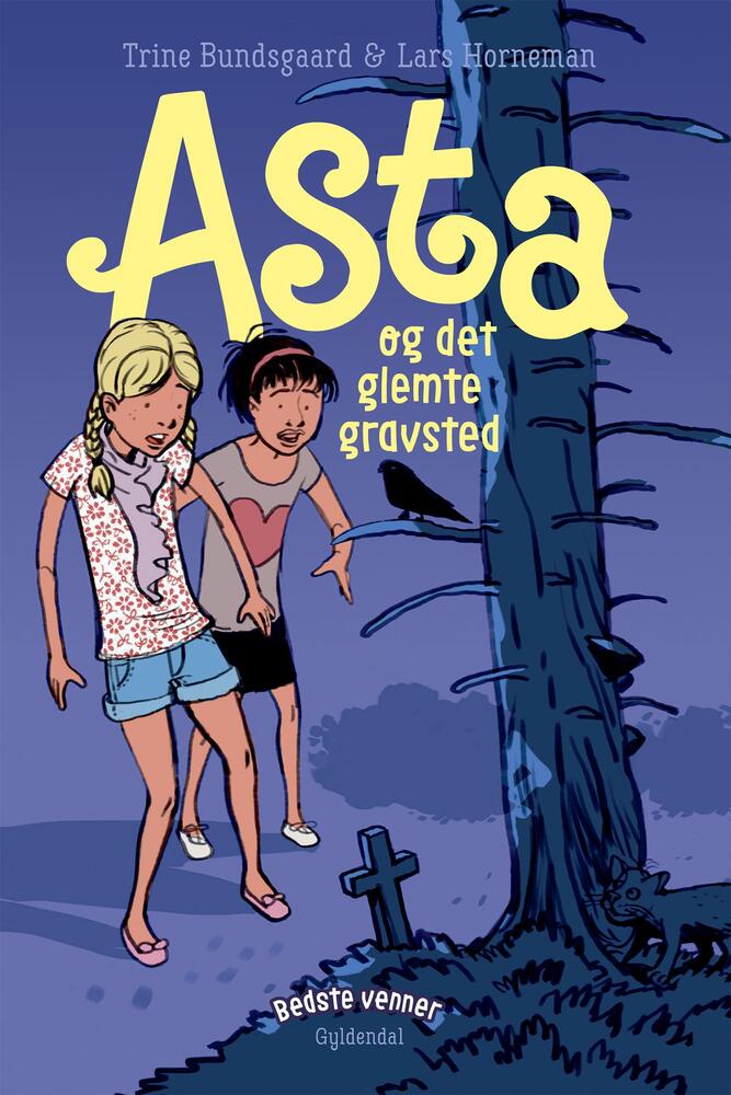 Asta og det glemte gravsted