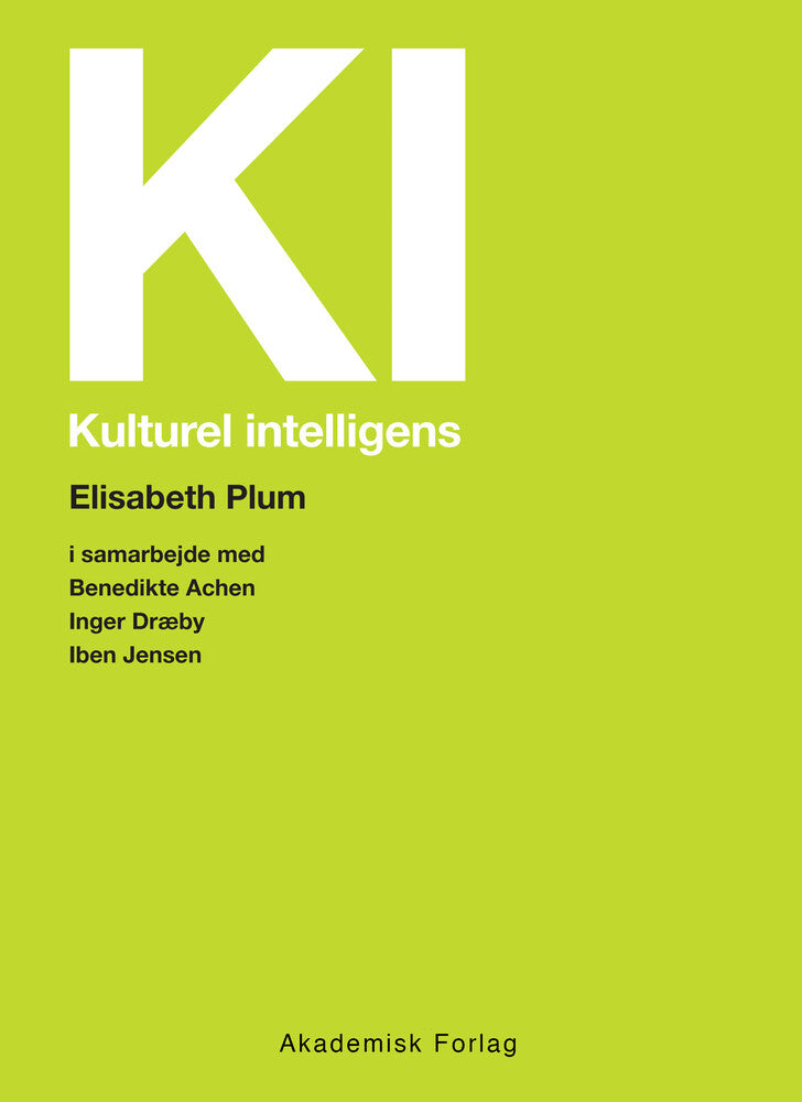 Kulturel Intelligens